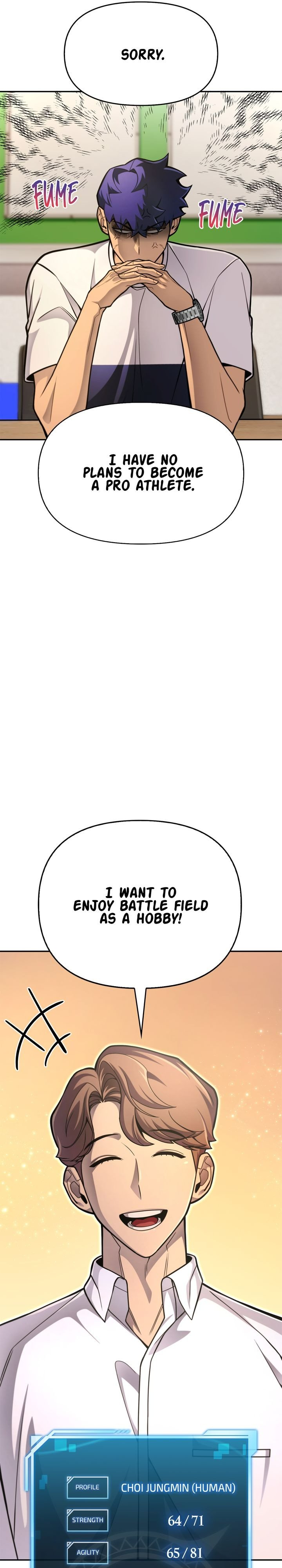 Superhuman Battlefield, Chapter 26 image 26